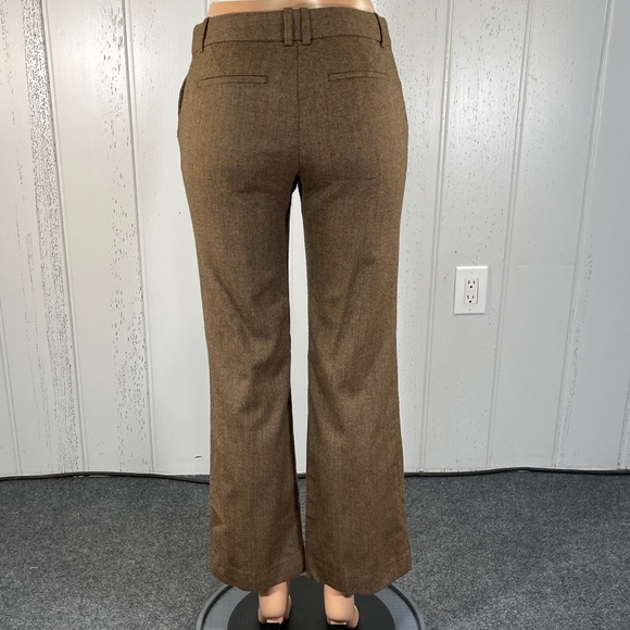 J. Crew Favorite Fit Wool Dress Pant Size 6P - Picture 4 of 14